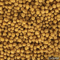 Zupreem 230353 medio natural alimento para pájaros, 2.5-pound - BESTMASCOTA.COM