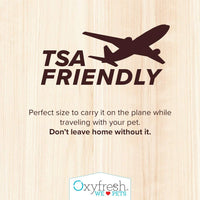 Oxyfresh Advanced Unflavored Pet Dental Spray - Stops The Toughest Dog, Cat, Pet Bad Breath: Best Way to Fight Plaque, Control Tartar and Keep Gums Healthy. No Brushing Pet Dental Solution. 3oz. - BESTMASCOTA.COM