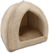 Best Pet Supplies - Cama suave para perros y gatos - BESTMASCOTA.COM