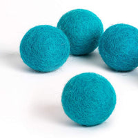 MEOWFIA Wool Ball Toys - 6-Pack - BESTMASCOTA.COM