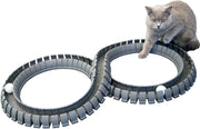 Magic Cat Track y pelota juguete para gatos Gatitos Mascotas Kitties - BESTMASCOTA.COM