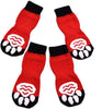 Calcetines antideslizantes para perros de Expawlorer, control de tracción para uso interior, protección de patas - BESTMASCOTA.COM