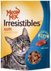 Meow Mix Irresistibles - Gato suave con atún real - BESTMASCOTA.COM