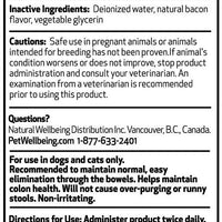 Pet bienestar Smooth – BM Gold para gatos Natural estreñimiento Apoyo para Felines – 2OZ (59ml) - BESTMASCOTA.COM