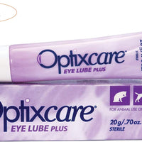 Optixcare Eye Lube Plus - Lubricante para ojos (0.71 oz), DAA - BESTMASCOTA.COM