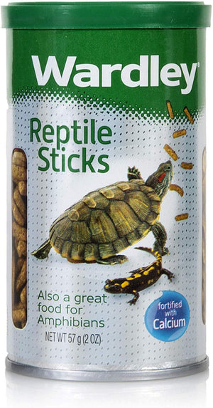 Wardley Premium Amphibian and Reptile Sticks - BESTMASCOTA.COM