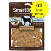 smartbones Mini mantequilla de maní masticables de perro - BESTMASCOTA.COM