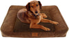 Sofá para mascotas con espuma de memoria de American Kennel Club - BESTMASCOTA.COM