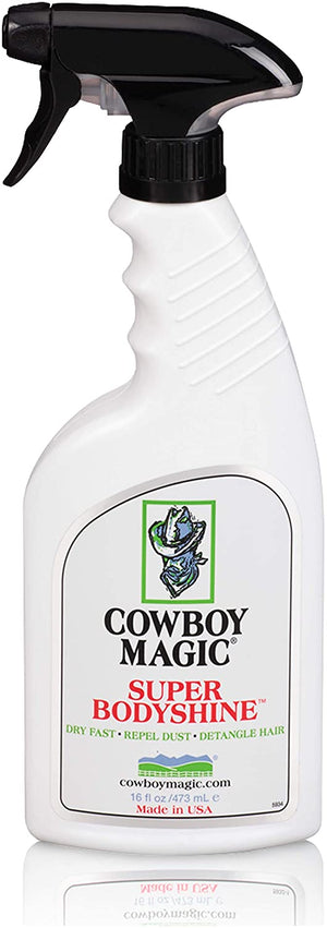 Cowboy Magic Super Bodyshine. - BESTMASCOTA.COM