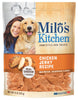 Milo DE COCINA simplemente pollo Jerky perro Treat - BESTMASCOTA.COM