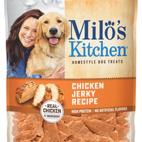 Milo DE COCINA simplemente pollo Jerky perro Treat - BESTMASCOTA.COM