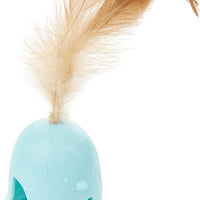 smartykat Tippy treater Cat Toy - BESTMASCOTA.COM