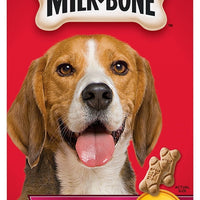 Milk-Bone Original Dog Treats, limpia los dientes, refresca el aliento - BESTMASCOTA.COM