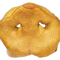 Pig Snouts para perros, dulces de perro a granel y masticables de cerdo natural, fabricado en Estados Unidos, fabricado en Estados Unidos - BESTMASCOTA.COM