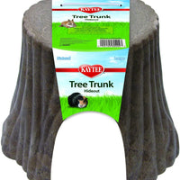 Kaytee Natural Tree Trunk Hideout - BESTMASCOTA.COM
