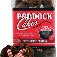 Dover Saddlery Paddock Cakes Peppermint Paddies Horse Treats - BESTMASCOTA.COM