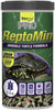 Tetrafauna Tetra Pro ReptoMin palillos de fórmula de tortuga juvenil, 12 onzas Paquete de 2 limas de bloc de notas exclusivas. - BESTMASCOTA.COM