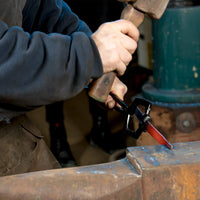 z v-bit estilo Blacksmith y knifemaking Pinzas - BESTMASCOTA.COM