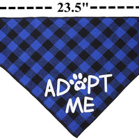 JPB Adopt Me - Bandana para perro (2 unidades) - BESTMASCOTA.COM