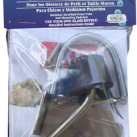Lixit Recycled Beverage Water Bottle Kit - BESTMASCOTA.COM