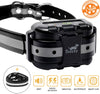 Toozey Bark Collar for Large Medium Small Dog - 2020 Upgraded Q9 Anti-False Dog Bark Collar Rechargeable Waterproof - 3 Modes: Beep/Vibration/No Harm Shock - BESTMASCOTA.COM