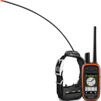 Garmin Alpha 100 TT 15 - GPS para perro, Base, Negro - BESTMASCOTA.COM