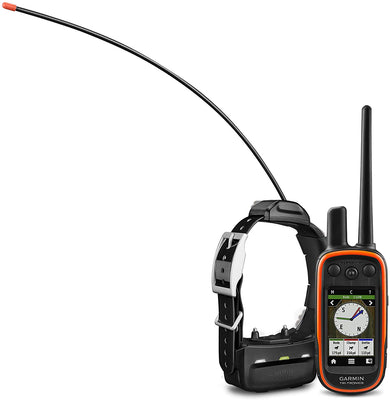 Garmin Alpha 100 TT 15 - GPS para perro, Base, Negro - BESTMASCOTA.COM