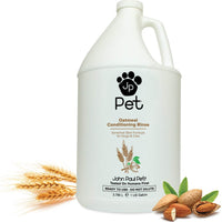 Juan Pablo Pet Oatmeal perro acondicionado Rinse - BESTMASCOTA.COM