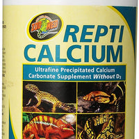 Animal Pequeño Suministros Reptil sin de calcio D3 12oz - BESTMASCOTA.COM