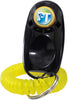 E-Collar - ET-300ZEN - Mini educador de entrenamiento a prueba de agua con control remoto de 1/2 milla - Collar estático, vibratorio y de estimulación de sonido con PetsTEK Dog Training Clicker - BESTMASCOTA.COM