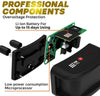 TBI Pro - Collar de entrenamiento profesional para perros con mando a distancia (1600 pies) - BESTMASCOTA.COM