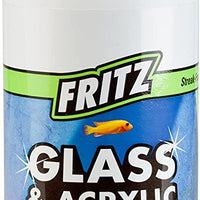 Fritz Aquatics - Limpiador de cristal y acrílico - BESTMASCOTA.COM