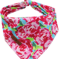 Lionet Paws Bandana para perro pequeño, mediano y grande, pañuelo para perro o gato - BESTMASCOTA.COM