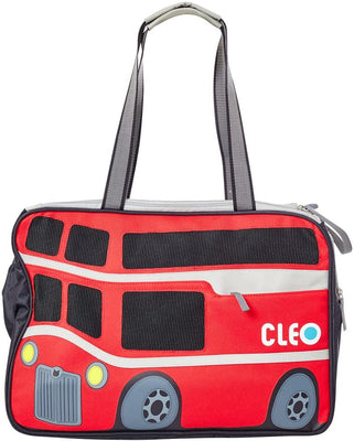 Cleo by teafco petobus aprobado por la aerolínea (18.25