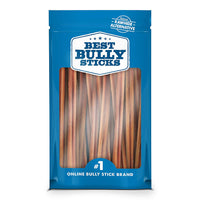 Best Bully Sticks - Supreme Bully Sticks - All-Natural Dog Treats - BESTMASCOTA.COM