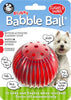 Juguete interactivo para perro Pet Qwerks Blinky Babble Ball, parpadea y habla cuando se toca - BESTMASCOTA.COM