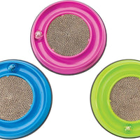 Ética mascotas Rockin 'rascador Cat Toy, 10" - BESTMASCOTA.COM