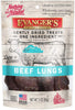 Evanger's Nothing But Natural Gently Dried Treats for Dogs & Cats - BESTMASCOTA.COM