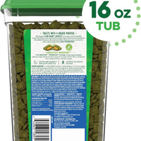 Greenies Feline SMARTBITES Sabores saludables para interiores, pollo y atún, todos los tamaños de bolsa
