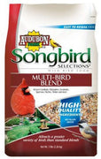 Songbird Selecciones 1022680 multi-bird semillas mezcla Wild Bird Alimentos Bolsa, 5-pound - BESTMASCOTA.COM