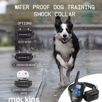 Mockins - Collares de entrenamiento para perros - BESTMASCOTA.COM