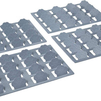 Sofá Guard & Protector de muebles – Keep Perros & Mascotas Segura apagado Muebles (Cantidad 4/Clear) fabricado en EE. UU.. - BESTMASCOTA.COM