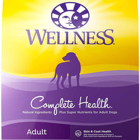 Wellness Complete Health Alimento seco natural para perros, pollo y avena - BESTMASCOTA.COM