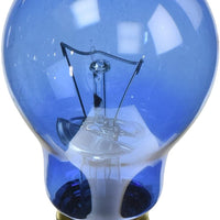 Fluker Labs sfk22403 Luz de día foco incandescente para Pet hábitat de reptiles, 100-watt, Azul - BESTMASCOTA.COM