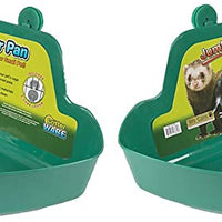 Ware Manufacturing - Molde de plástico para mascotas pequeñas, tamaño grande, los colores pueden variar - BESTMASCOTA.COM