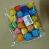 Meric Cat Toy Tinsel Balls - BESTMASCOTA.COM