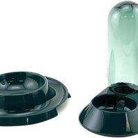 Lixit - Cuencos a prueba de hormigas para gatos y perros pequeños - BESTMASCOTA.COM