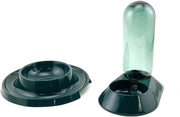 Lixit - Cuencos a prueba de hormigas para gatos y perros pequeños - BESTMASCOTA.COM
