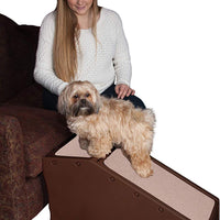 Pet Gear, Combinación de paso y rampa con supertrax - BESTMASCOTA.COM