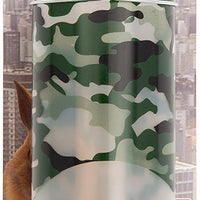 Lixit botellas de conejo de boca ancha de 32 oz con gráficos coloridos - BESTMASCOTA.COM